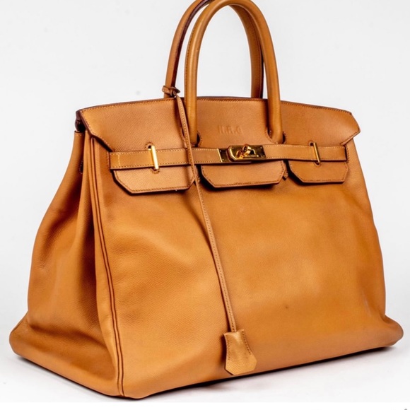 Vintage 40cm Hermès Berlin - Picture 2 of 10